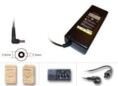 Monster Abra A5 V13.2.1 Adaptör Şarj Cihazı 120W 19V 6.32A