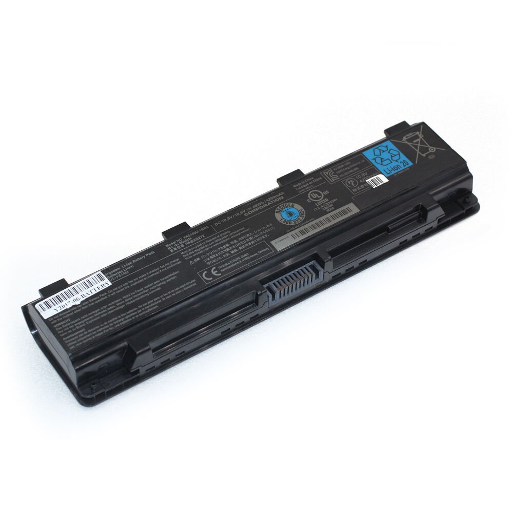 Toshiba Satellite C45t, C45t-A Notebook Bataryası - Pili