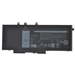 Dell Latitude E5580, E5590, E5591 Notebook Bataryası Ver.2 - 4Cell