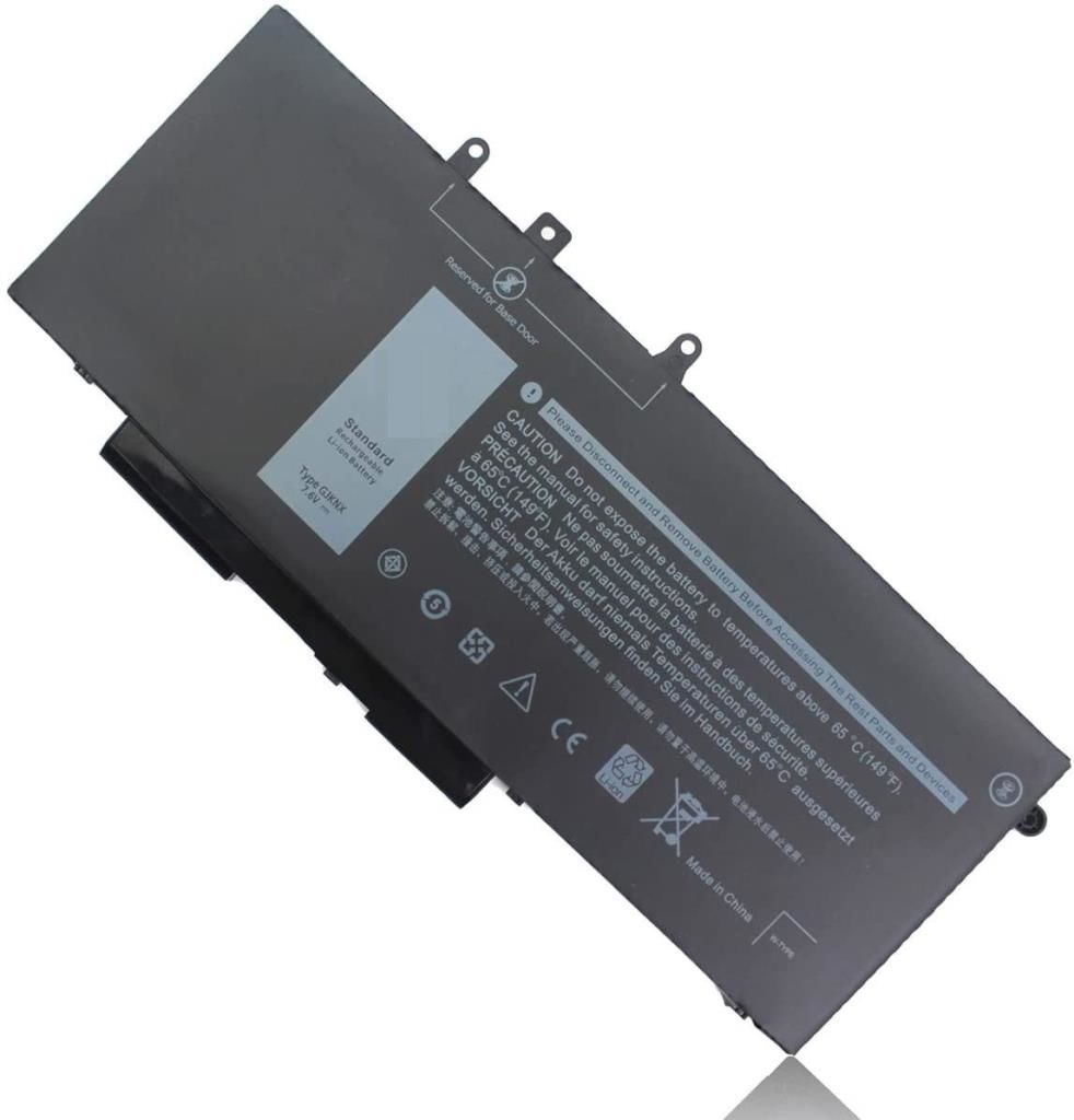 Dell Latitude E5580, E5590, E5591 Notebook Bataryası Ver.2 - 4Cell