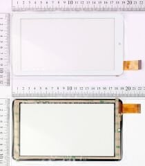 Vestel V TAB 7 inç ECO Everest DC-718 UYUMLU DOKUNMATİK ZHC-179A BEYAZ