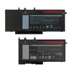 Dell GJKNX DY9NT 0DY9NT Notebook Bataryası - 4 Cell