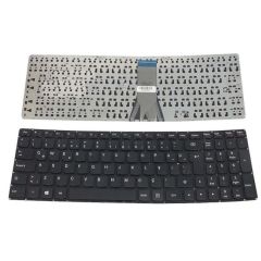 Lenovo E5070 E50-70 Serisi Notebook Klavyesi (Siyah Çerçeveli)