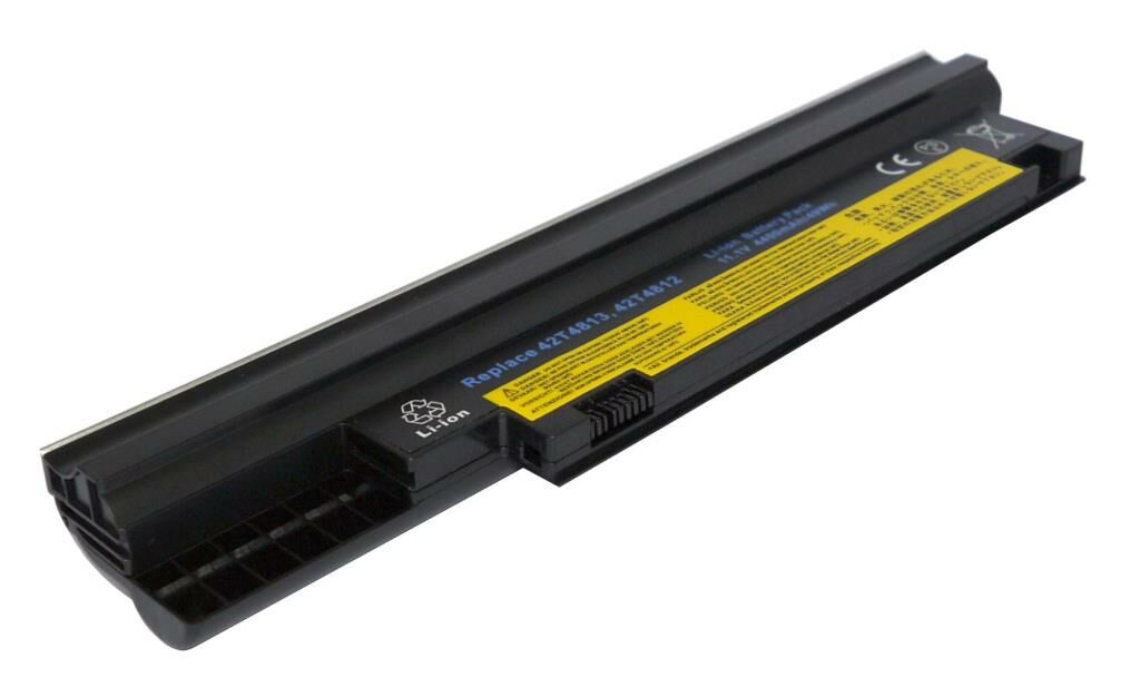 Lenovo ThinkPad 42T4814 42T4815 Notebook Bataryası - 6 Cell