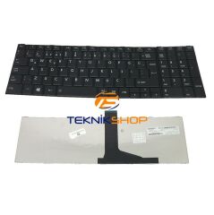 Toshiba 9Z.N7USV.00T 0KN0-ZW3US23 Klavyesi (Siyah TR) 2.Tip