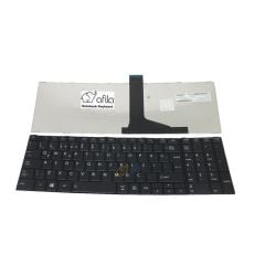 Toshiba 9Z.N7USV.001 TV0SV Klavye Tuş Takımı (Siyah TR) 2.Tip