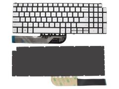 Dell Vostro 3500, 15-3500, 15 3500 (2020) Notebook Klavyesi, Laptop Tuş Takımı (Gri TR)