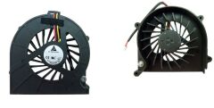 Toshiba Satellite L640, L600D, C600D Notebook Fan / 3 Pin