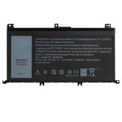 Dell Inspiron 7557 7559 Notebook Bataryası, Laptop Pili / - Ver.2 RDL-192