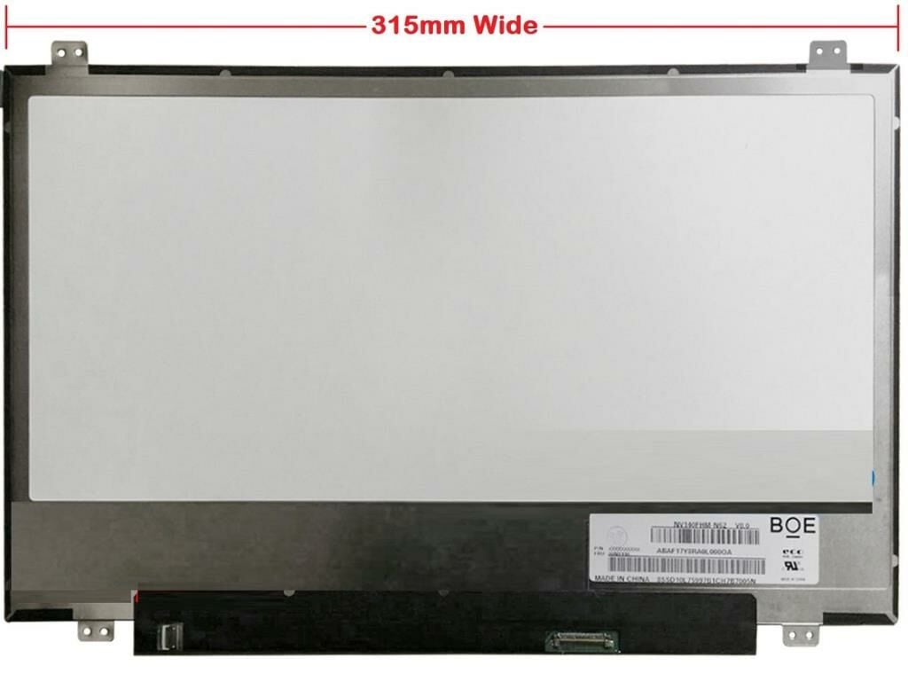 Asus B9440 B9440U B9440UA Notebook Lcd Ekran, Panel 14.0 IPS