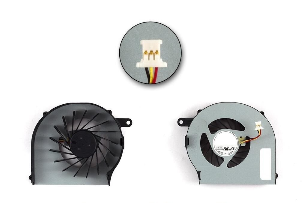 Hp Pavilion G62-B01ET, G62-B34ET Notebook Fan 2.Versiyon