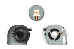 Hp Pavilion G62-B01ET, G62-B34ET Notebook Fan 2.Versiyon
