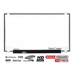 17.3 inç 30pin Slim Notebook Lcd Ekran, Panel 1600*900 B173RTN02.1 (Sol Soket)