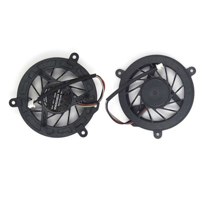 HP ProBook 4411S 4410S 4415S 4416S 4515S 4510S 4710S Cpu Fanı P/N: 535766-001 FN53 KSB0505HA