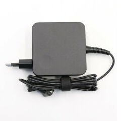 Lenovo ideaPad 100S-14IBR Uyumlu Adaptörü, Şarj Aleti Cihazı - 65W (Wall Tip) / 45W uyumlu
