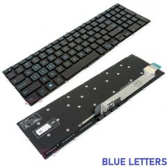 Dell G5 5587 Notebook Klavyesi TR - Backlit - Mavi (Işıklı)