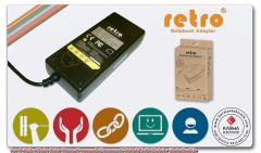 Asus uyumlu Vivobook 15 X1504VA-NJ1499BT46 Notebook Adaptörü, Laptop Şarj Aleti Cihazı 65W