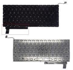 Apple MacBook Pro A1286 (2009 2010 2011 2012 Yılı) Notebook Klavyesi TR (B.Enter) / KL0598X