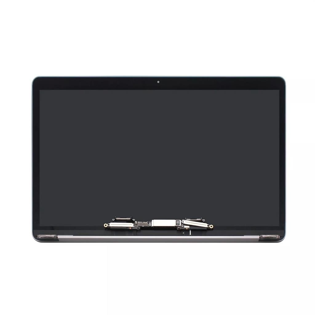Apple MacBook Pro 13'' A1706 uyumlu (2017) LCD Ekran, Panel - Full SET (Gray)