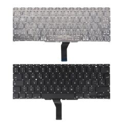 Apple Macbook Air 11.6 A1370 A1406 A1465 2011-2013 Notebook Klavyesi (Siyah US) B.Enter