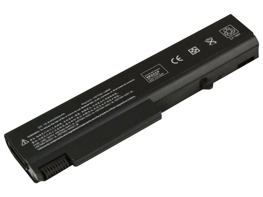 Hp ProBook 6440b 6445b 6450b 6550b 6555b 6540B Notebook Bataryası - Pili