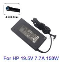 Hp Gaming Pavilion 15-DK0020nt 9EZ05EA Uyumlu Adaptör, Şarj Aleti Cihazı - 150W (Orjinal Üretici)
