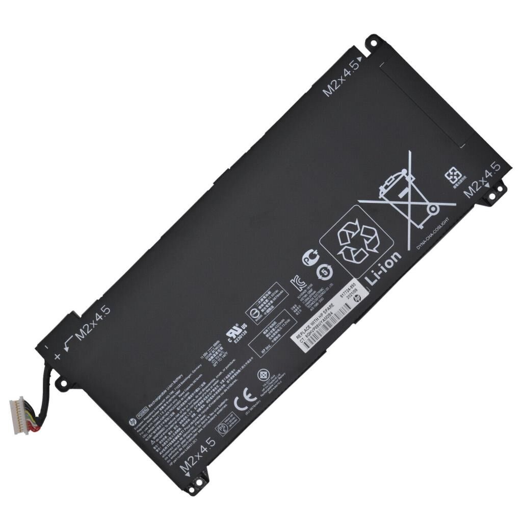 Hp Omen 15-DH017nt 9ET62EA Notebook Bataryası, Pili / Ver.2