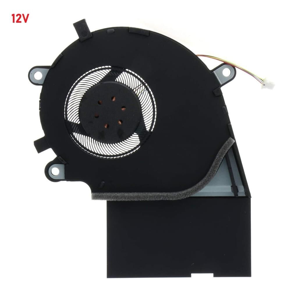 Asus ROG Strix G17 G712LV-H7005 Notebook Cpu Fan 2.Versiyon (12Volt)