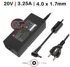 Lenovo ADP-450W C Uyumlu Notebook Adaptörü, Şarj Aleti Cihazı 65W