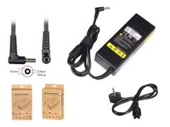 Asus uyumlu Vivobook 15 X1504VA-NJ1499BT51 Notebook Adaptörü, Laptop Şarj Aleti Cihazı 65W