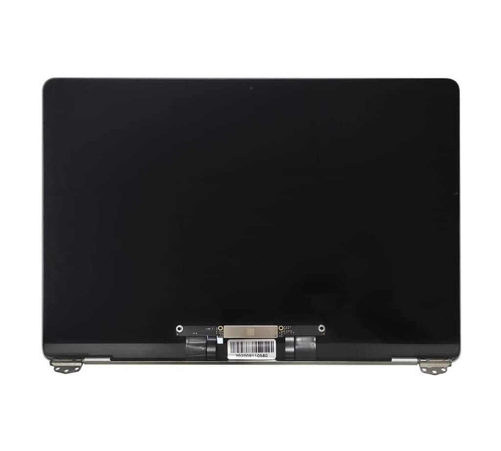 Apple MacBook uyumlu Air Retina 13.3'' M1 A2337 (2020) LCD Ekran, Panel - Full SET (Space Gray)