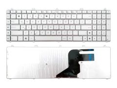 Asus N55, N55E, N55S, N55f, N55SF, N55SL Notebook Klavyesi (Siyah TR)