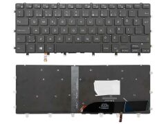 Dell Inspiron 15 7548 Notebook Klavyesi - Siyah - TR - Işıklı