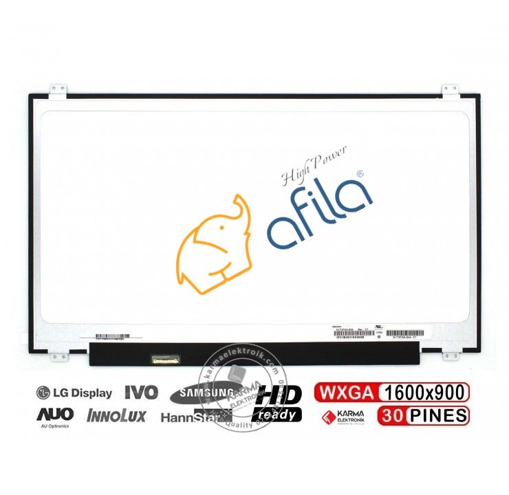 Lenovo ideaPad 300-17ISK Slim Led Lcd Panel/Ekran (17.3 30pin)