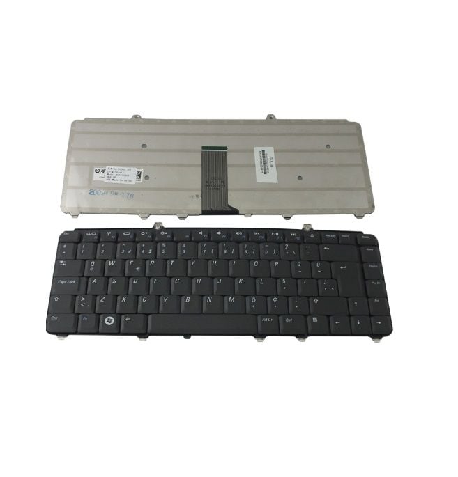Dell Vostro 500 Notebook Klavyesi Siyah TR