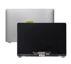 EMC 3598 MGN63 MGN73 i LCD Ekran, Panel - Full SET (Gray)  / Silver