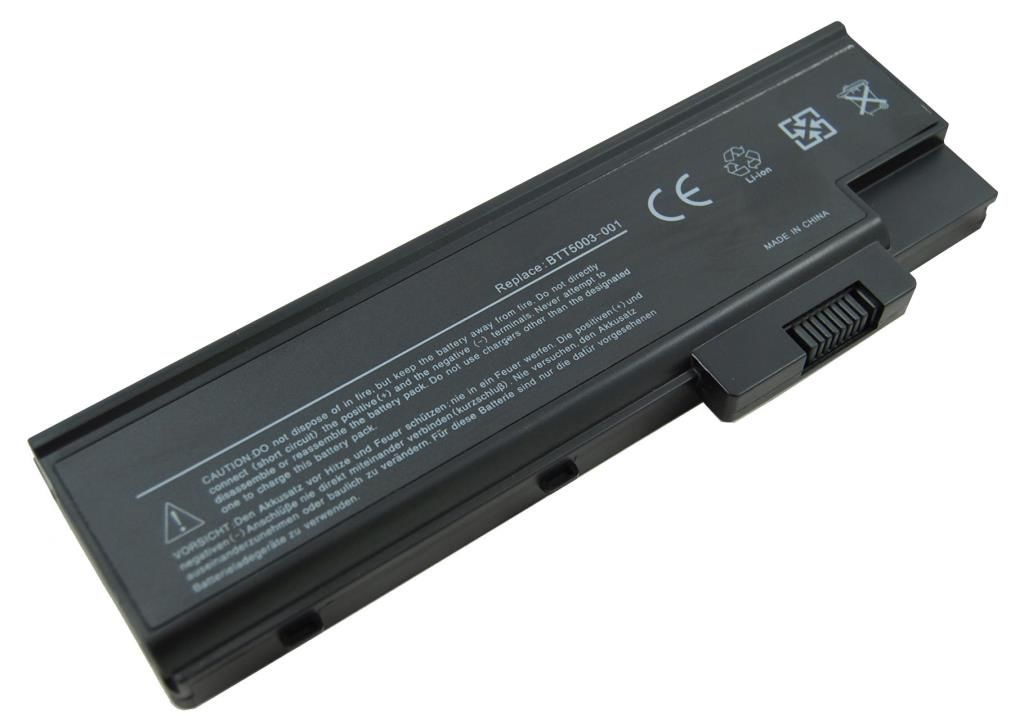 Acer Aspire 3002LMi 3002NLC 3002NLCi 3002 Notebook Bataryası Pil