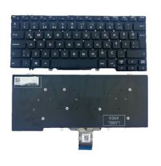 Dell Latitude 5300 Notebook Klavye - Tuş Takımı / Siyah - TR