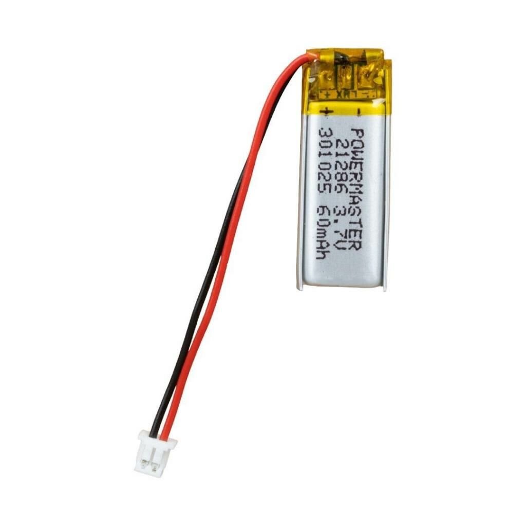 301025 3.7V 60MAH LITHIUM POLYMER BATTERY (Lityum Polimer Ciklet Pil)