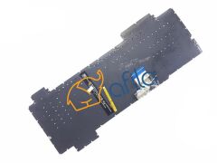 Asus FX505D Notebook Klavye - Tuş Takımı / Siyah - TR - Backlit - Ver.1 (Non-RGB) - Kırmızı Tuş