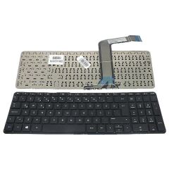Hp 15-p080ca 15-p084ca 15-p088ca Klavye / Siyah - Tr