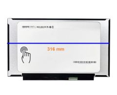 HP Chromebook x360 14a-ca0040nr uyumlu Notebook Lcd Ekran, Panel (14.0 Dokunmatik)