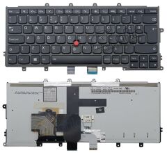 Lenovo ThinkPad X230s X260 Notebook Klavye - Siyah -TR - Işıklı
