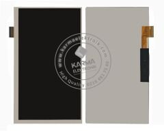 Tastech D-102a uyumlu 7'' inç Lcd Panel - iç Ekran 30pin
