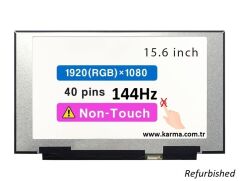 Asus FX505GD-BQ097T Uyumlu Notebook Lcd, Ekran, Panel (Refurbished)