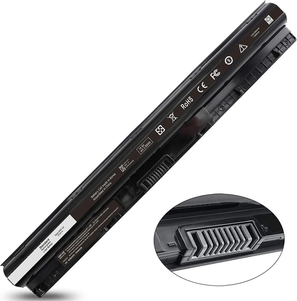 Dell İnspiron 1KFH3 3567 3552 Notebook Bataryası, Pili