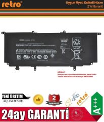 Hp 13-m100 x2, WR03XL Notebook Bataryası, Laptop Pili / Ver.1 (Keyboard Dock) RHL-148