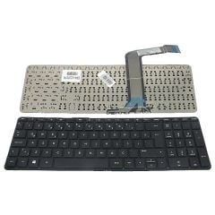 Hp 15-p168ca 15-p229sa 17-f000 17-f010na Klavyesi Siyah
