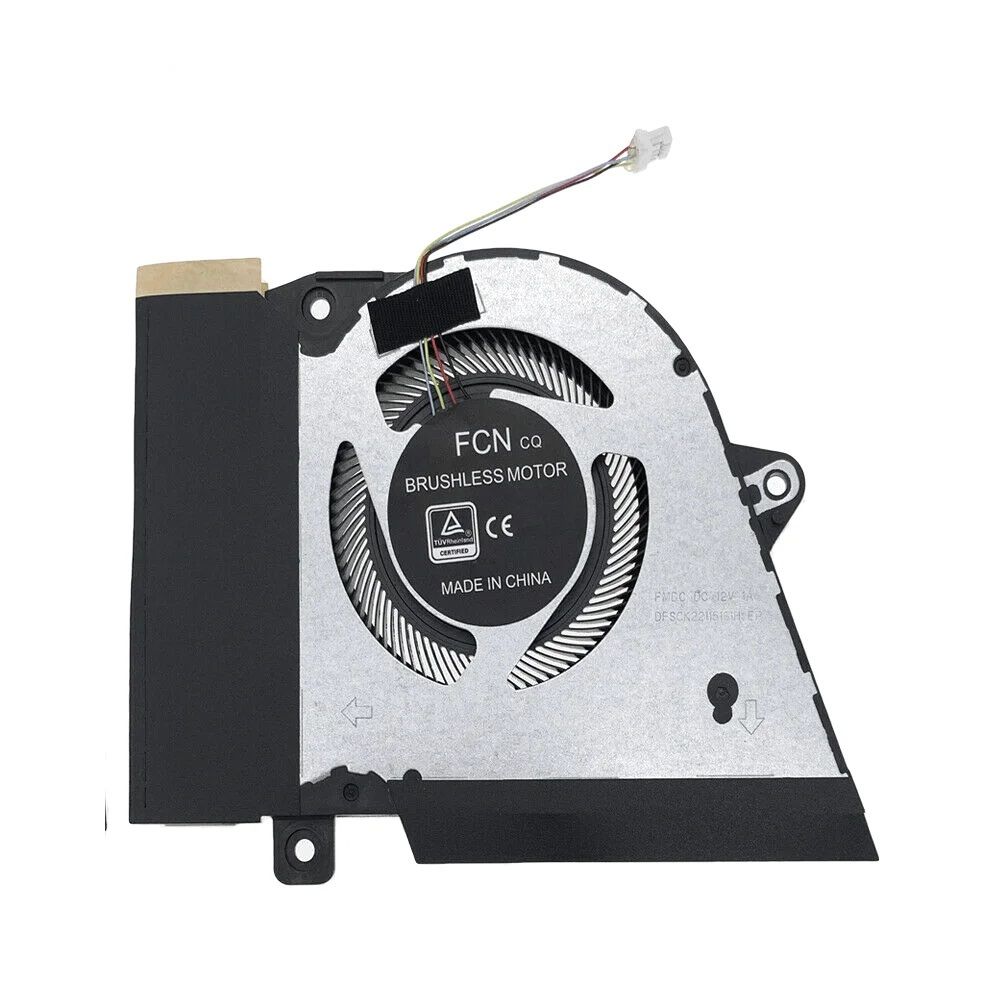 Asus ROG Zephyrus G14 GA401, PX401 Serisi Notebook GPU Fan - VGA Fanı 12V 1A XRDFSCU221151818 EP
