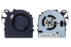 Dell Vostro 14-5000 Serisi P75G, P75G001 (5468) Notebook Cpu Fanı